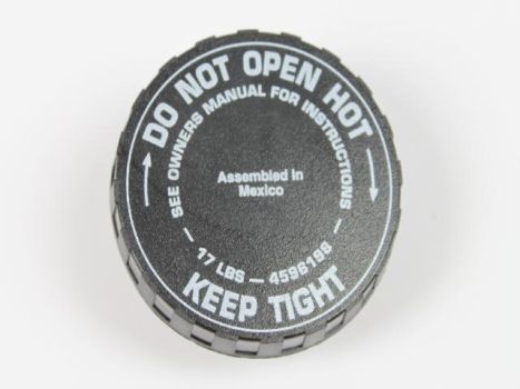 4596198 Mopar (RADIATOR CAP)