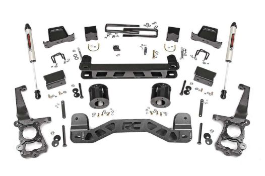 57370 Rough Country (6 INCH LIFT KIT | V2 | FORD F-150 2WD (2011-2014))