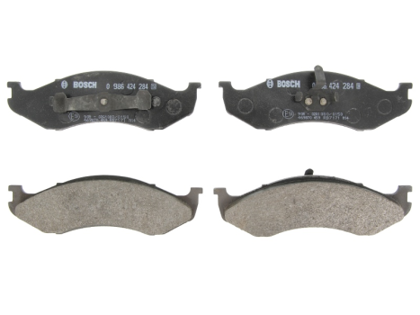 5191955AA Mopar (PAD KIT FRONT DISC BRAKE)