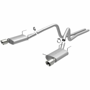 15153 Magnaflow (SYSTEM STREET CAT-BACK FORD)