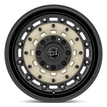 1895ARS-85127D71 Black Rhino (BRARS 18X9.5 5X5.0 D-SAND-BLK -18MM)