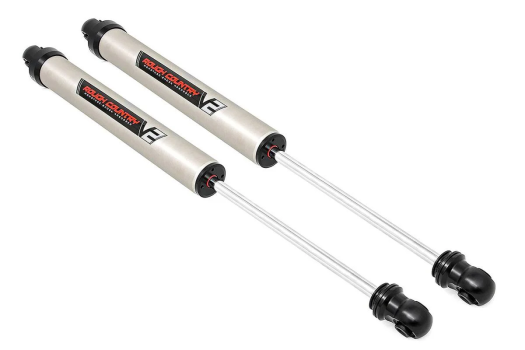 760807 Rough Country (REAR NITRO SHOCKS ROUGH COUNTRY MONOTUBE V2 LIFT 1,5-3,5