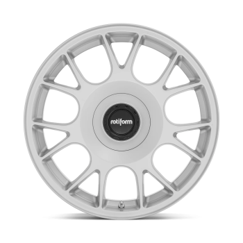 R188208523+35 Rotiform (R188 Tuf-R 20X8.5 5X108 5X120 35mm Silver)