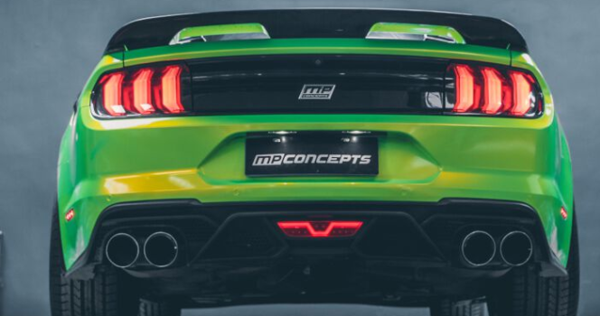 WM677835 Wmax (REAR DIFFUSER)