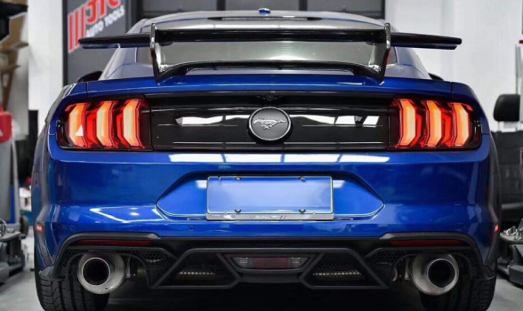 WM677835 Wmax (REAR DIFFUSER)