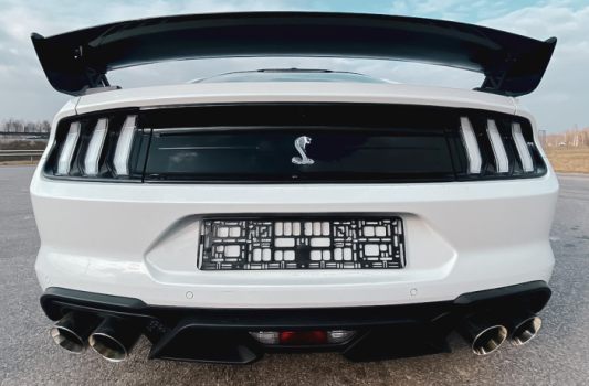 WM677835 Wmax (REAR DIFFUSER)