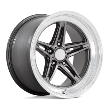 VN514AD18803400 American Racing (VN514 18X8 5X4.75 ANTH-DIA-LP 0MM)