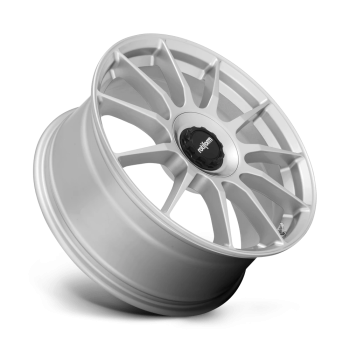 R170198502+35A Rotiform (ALLOY WHEEL R170 DTM SILVER ROTIFORM)