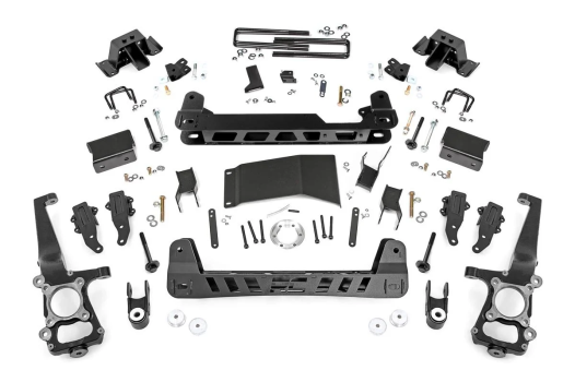 51800 Rough Country (SUSPENSION KIT ROUGH COUNTRY LIFT 4,5