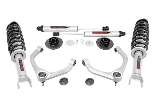 31271 Rough Country (3 INCH LIFT KIT | N3 STRUTS/V2 | RAM 1500 4WD (2012-2018 & CLASSIC))