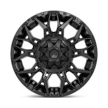 D77220007047 Fuel (D772 20X10 5X5.5/150 BLK-OUT -18MM)