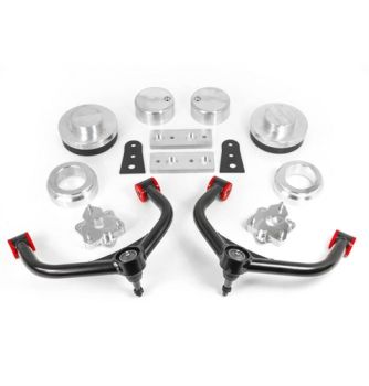 69-1040 Ready Lift (LIFT KIT SUSPENSION; SST ® SERIES; 4 INCH FRONT LIFT; 2 INCH REAR LIFT; WITHOUT SHOCK ABSORBERS IN KIT - SHOCK CHANGE NOT NECES)
