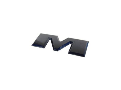 6MA94KBUAA Mopar (NAMEPLATE, TAILGATE)