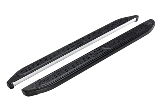 WM001054 Wmax (SIDE STEPS BLACK - JEEP RENEGADE)