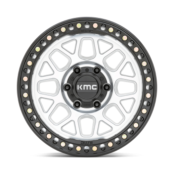 KM54979068518 KMC Wheels (KM549 17X9 6X5.5 MACH SBLK-LP 18MM)