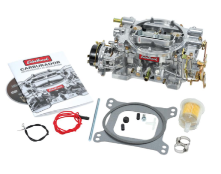 1406 Edelbrock (Performer Series 600 CFM Carburetor with Electric)