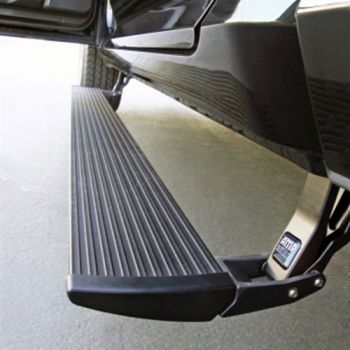 75138-01A-B AMP Research (Pedales eléctricos AMP Research PowerStep para Ram 1500)