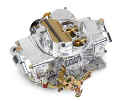 0-80458SA Holley (4160 600 UNIV POL ALM)