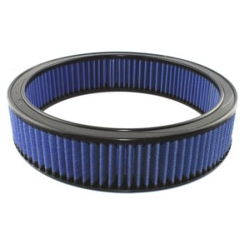 10-10009 aFe Power (MAGNUM FLOW ROUND RACING AIR FILTER W/ PRO 5R MEDIA)