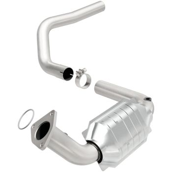 24084 Magnaflow (Convertitore catalitico di grado HM conforme alle norme federali/EPA per montaggio diretto)