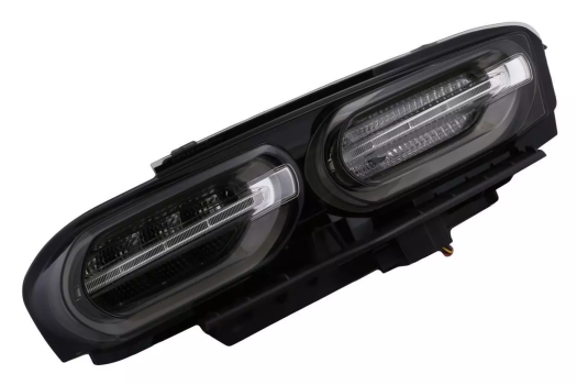 84725131 GM (Tail Lamp - Driver Side (Left))