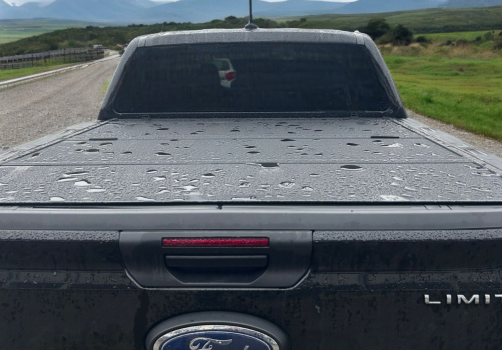TRI.226399 Trifold (TONNEAU COVER RAPTOR T9)
