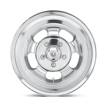 U10115007335 U.S. Mags (U101 Indy 15X10 5X127 -50 mm High Luster Polished)
