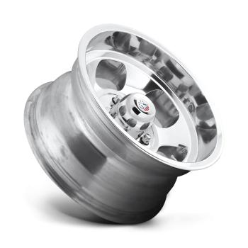 U10115007335 U.S. Mags (U101 Indy 15X10 5X127 -50 mm High Luster Polished)