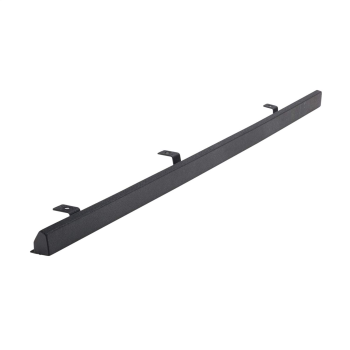 76636 Smittybilt (SRC Classic Rock Rails - Black (4 Doors))