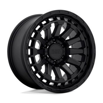 1895RAD126140M12 Black Rhino (BRRAD 18X9.5 6X5.5 M-BLK 12MM)