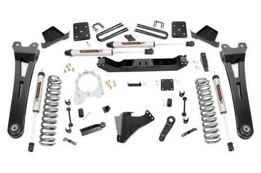 51270 Rough Country (6 INCH LIFT KIT | R/A | OVLDS | V2 | FORD SUPER DUTY 4WD (17-22))