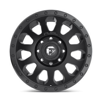D5791785A355 Fuel (Wheel Fuel D579 Vector 17X8.5 5X120 20mm Matte Black)