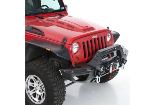 76500 Smittybilt (Mantaray Vented Hood)