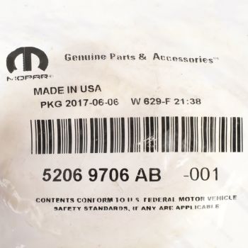 52069706AB Mopar (SEAL, AXLE DRIVE SHAFT)