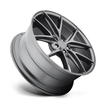 M116198521+35 Niche (M116 Misano 19X8.5 5X120 35mm Matte Gun Metal)
