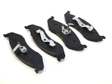 5191955AA Mopar (PAD KIT FRONT DISC BRAKE)