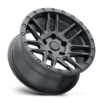1780ACH305120B76 Black Rhino (Arches 17X8 5X120 30mm Matte Black)