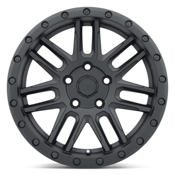 1780ACH305120B76 Black Rhino (Arches 17X8 5X120 30mm Matte Black)