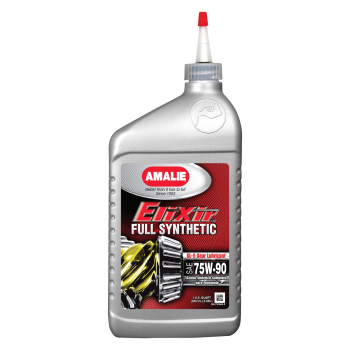 AML1020-001 Amalie (Lubrificante Differenziale 75W 90 GL5 Amalie Elixir Full Syntetic)