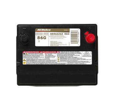 88866262 GM (VEHICLE BATTERY)
