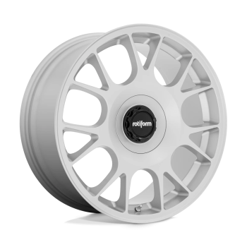 R188208523+35 Rotiform (R188 Tuf-R 20X8.5 5X108 5X120 35mm Silver)