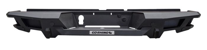 28128T Go Rhino (Paraurti posteriore ad uso gravoso con step)