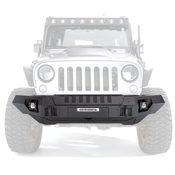 230116T Go Rhino (FRONT STRAIGHT BUMPER GO RHINO TRAILLINE)