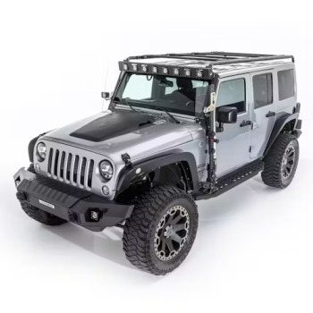 230116T Go Rhino (FRONT STRAIGHT BUMPER GO RHINO TRAILLINE)
