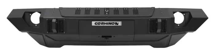 230116T Go Rhino (FRONT STRAIGHT BUMPER GO RHINO TRAILLINE)