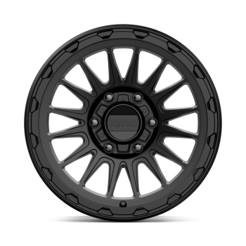 KM54279068718 KMC Wheels (KM542 17X9 6X5.5 S-BLK 18MM)