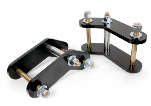 RC0401 Rough Country (BOOMERANG SHACKLE |  YJ 1.25 | CJ RR 1.75 | JEEP CJ (76-86)/WRANGLER YJ (87-95))