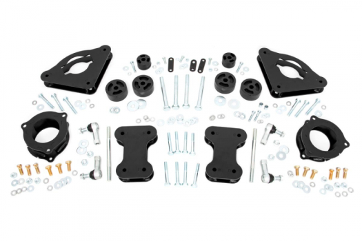 62100 Rough Country (SUSPENSION KIT ROUGH COUNTRY LIFT 2