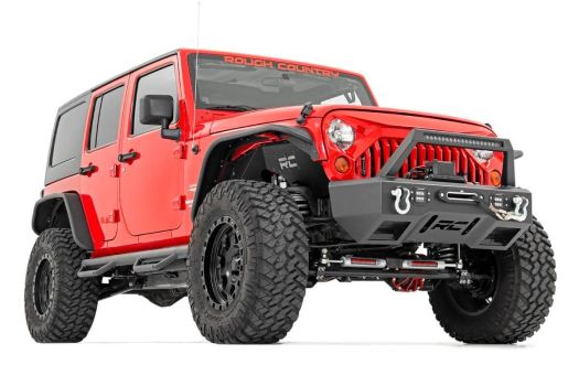79130A Rough Country (SUSPENSION KIT LONG ARM ROUGH COUNTRY LIFT 4