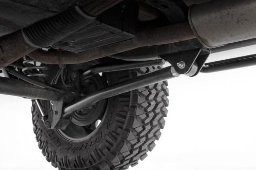 79130A Rough Country (SUSPENSION KIT LONG ARM ROUGH COUNTRY LIFT 4